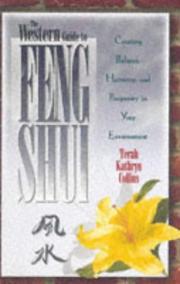 Cover of: The western guide to feng shui by Terah Kathryn Collins