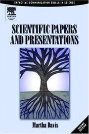 Cover of: Scientific Papers and Presentations, Second Edition