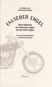 Falscher Engel by Jay Dobyns