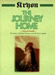 Cover of: The journey home by Lee Carroll