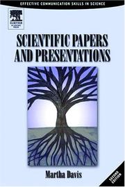 Cover of: Scientific Papers and Presentations, Second Edition