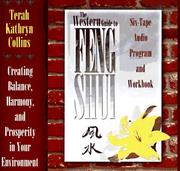 Cover of: The Western Guide to Feng Shui by Terah Kathryn Collins, Terah Kathryn Collins