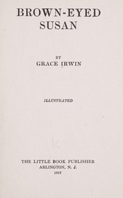 Cover of: Brown-eyed Susan