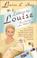 Cover of: Letters to Louise