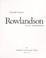 Cover of: Rowlandson
