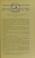 Cover of: Ophthalmic conditions in the government schools in Egypt and their amelioration