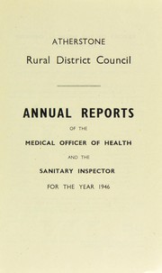 Cover of: [Report 1946]