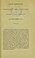 Cover of: Compte-rendu de la 4e session du Congr©·s international d'anthropologie et d'arch©♭ologie pr©♭historiques (Copenhague)