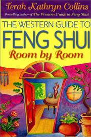 Cover of: The Western Guide to Feng Shui by Terah Kathryn Collins