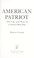 Cover of: American patriot