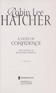 Vote of No Confidence: A Novel
