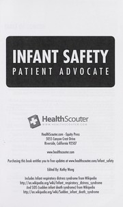 Infant safety by Kathy Wong