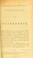Cover of: Disputatio medica inauguralis, de dysenteria