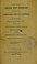 Cover of: A description of the crimes and horrors in the interior of Warburton's private mad-house at Hoxton, commonly called Whitmore House