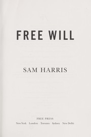Cover of Free will