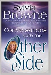 Cover of: Conversations With the Other Side