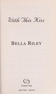Cover of: With this kiss