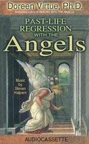 Cover of: Past Life Regression With the Angels by 