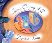 Cover of: Space Clearing A-Z : How to Use Feng Shui to Purify and Bless Your Home