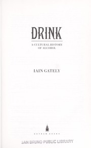 Drink by Iain Gately