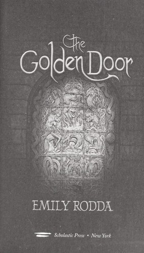The Golden Door by Emily Rodda