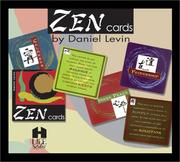 Cover of: Zen Cards by Daniel V. Levin