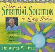 Cover of There Is A Spiritual Solution To Every Problem