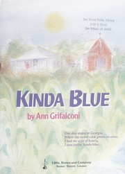Cover of: Kinda blue by Ann Grifalconi