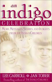 Cover of: Indigo Celebration by Lee Carroll