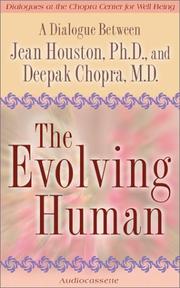 Cover of: The Evolving Human | 