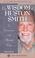 Cover of: The Wisdom of Huston Smith