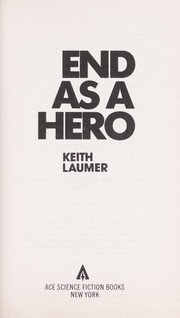Cover of: End as a Hero