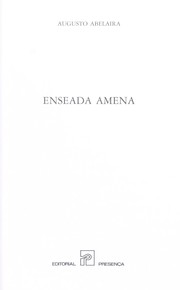 Cover of: Enseada Amena