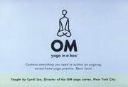 Cover of: OM Yoga In A Box | Cyndi Lee