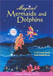 Cover of: Magical Mermaid and Dolphin Cards (Large Card Decks)