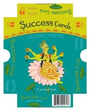 Cover of: Success Cards