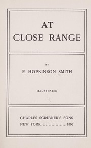Cover of: At close range