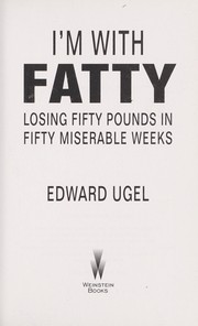 I'm With Fatty by Edward Ugel