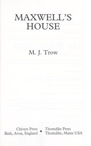 Cover of: trow