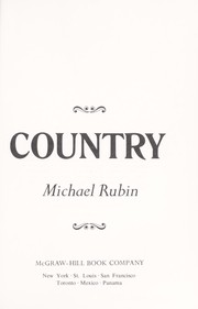 Cover of: In a cold country.