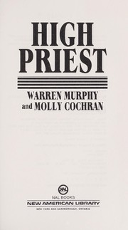 Cover of: High priest by Warren Murphy