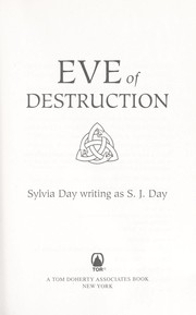 Cover of: Eve of destruction