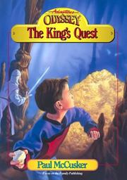 Cover of: The king's quest