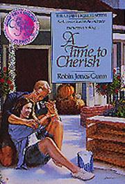 Cover of: A time to cherish