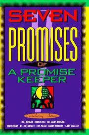 The Seven promises of a promise keeper by Al Janssen, Larry K. Weeden