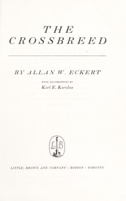 Cover of: The crossbreed