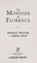 Cover of: The Monster of Florence