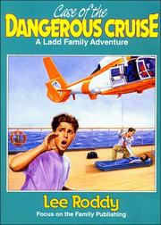 Cover of: Case of the dangerous cruise