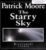 Cover of: The starry sky