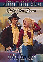 Cover of: Only you, Sierra